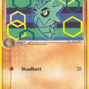 Pupitar 58/101 Normal Dragon Frontiers