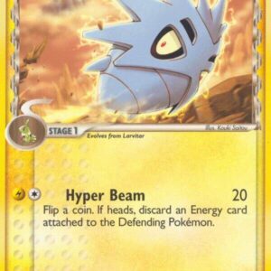 Pupitar (Delta Species) 59/101 Normal Dragon Frontiers