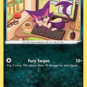 Purrloin 077/159 Normal Crown Zenith