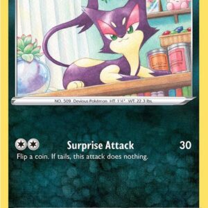 Purrloin 090/172 Normal SWSH09: Brilliant Stars
