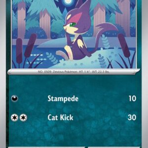 Purrloin 114/182 Normal SV04: Paradox Rift