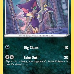 Purrloin 39/73 Reverse Holofoil Champion’s Path