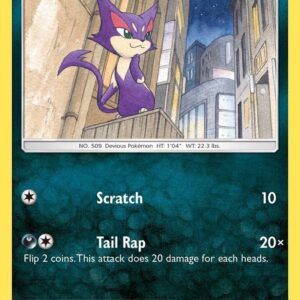 Purrloin 48/73 Normal Shining Legends