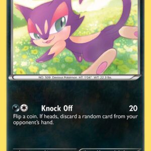 Purrloin 64/98 Reverse Holofoil Emerging Powers Purrloin 64/98 Reverse Holofoil Emerging Powers