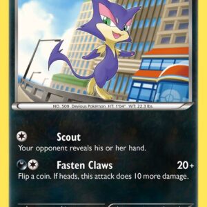 Purrloin (83) 83/135 Normal Plasma Storm Purrloin (83) 83/135 Normal Plasma Storm