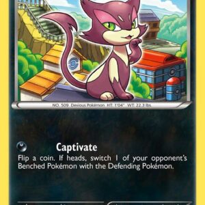 Purrloin 90/149 Normal Boundaries Crossed