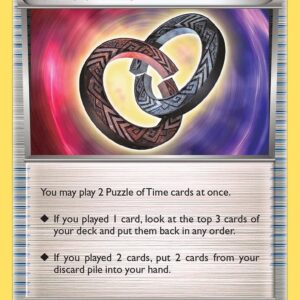 Puzzle of Time 109/122 Normal XY – BREAKpoint Puzzle of Time 109/122 Normal XY – BREAKpoint