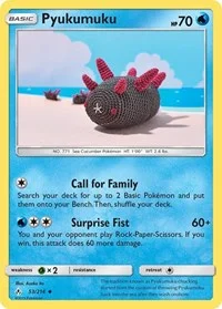 Pyukumuku | 53/214 | Normal | SM - Unbroken Bonds