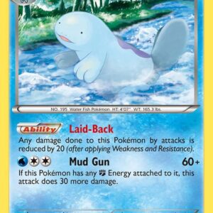 Quagsire 22/116 Normal Plasma Freeze Quagsire 22/116 Normal Plasma Freeze