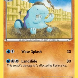 Quagsire 39/98 Reverse Holofoil XY – Ancient Origins