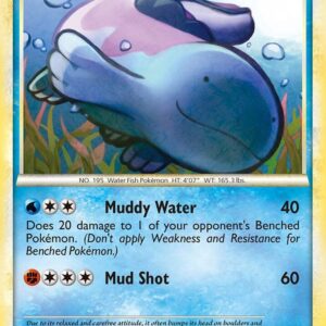 Quagsire 9/123 Holofoil HeartGold SoulSilver Quagsire 9/123 Holofoil HeartGold SoulSilver