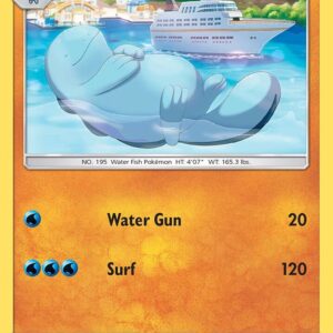Quagsire 97/214 Normal SM – Unbroken Bonds