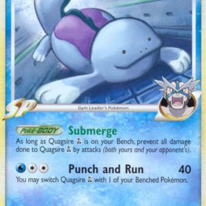 Quagsire GL 76/111 Normal Rising Rivals