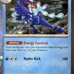 Quaquaval 054/198 (Cosmos Holo) Holofoil Miscellaneous Cards & Products Quaquaval 054/198 (Cosmos Holo) Holofoil Miscellaneous Cards & Products