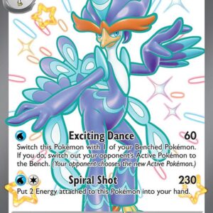 Quaquaval ex 084 Holofoil SV: Scarlet & Violet Promo Cards Quaquaval ex 084 Holofoil SV: Scarlet & Violet Promo Cards