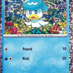 Quaxly 003/015 Holofoil McDonald’s Promos 2023