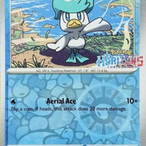 Quaxly 050/191 Reverse Holofoil Miscellaneous Cards & Products Quaxly 050/191 Reverse Holofoil Miscellaneous Cards & Products