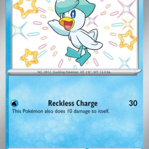 Quaxly 082 Holofoil SV: Scarlet & Violet Promo Cards Quaxly 082 Holofoil SV: Scarlet & Violet Promo Cards