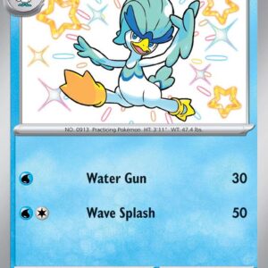 Quaxwell 083 Holofoil SV: Scarlet & Violet Promo Cards