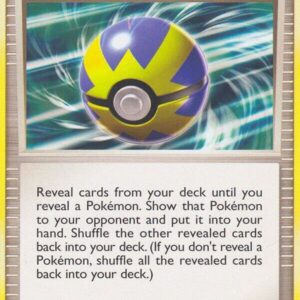 Quick Ball 86/100 Reverse Holofoil Majestic Dawn Quick Ball 86/100 Reverse Holofoil Majestic Dawn