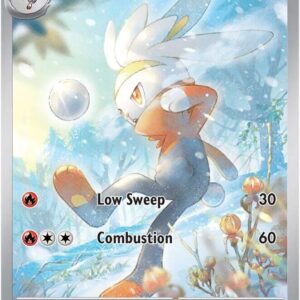 Raboot 147/142 Holofoil SV07: Stellar Crown Raboot 147/142 Holofoil SV07: Stellar Crown