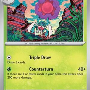 Rabsca 014/191 Normal Deck Exclusives