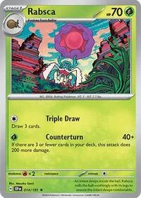 Rabsca | 014/191 | Normal | Deck Exclusives