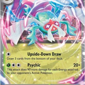 Rabsca ex 025/182 Holofoil SV10: Destined Rivals