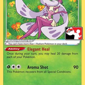 Radiant Tsareena 016/195 Holofoil Prize Pack Series Cards