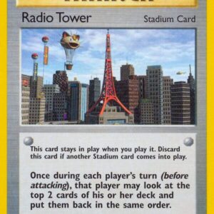 Radio Tower 095/105 Unlimited Neo Destiny