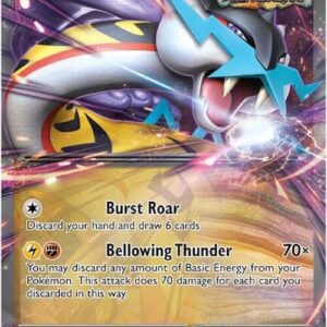 Raging Bolt ex 123/162 Holofoil SV05: Temporal Forces Raging Bolt ex 123/162 Holofoil SV05: Temporal Forces
