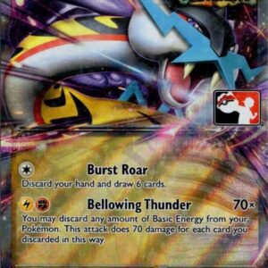 Raging Bolt ex 123/162 (Prize Pack Series 5) Holofoil Prize Pack Series Cards Raging Bolt ex 123/162 (Prize Pack Series 5) Holofoil Prize Pack Series Cards
