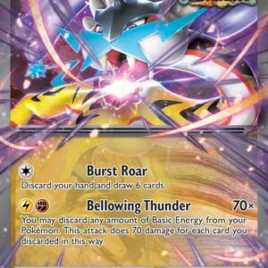 Raging Bolt ex 145 Holofoil SV: Scarlet & Violet Promo Cards