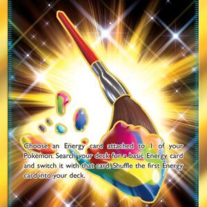Rainbow Brush (Secret) 182/168 Holofoil SM – Celestial Storm Rainbow Brush (Secret) 182/168 Holofoil SM – Celestial Storm