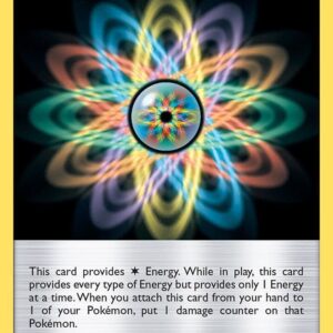 Rainbow Energy 151/168 Normal SM – Celestial Storm Rainbow Energy 151/168 Normal SM – Celestial Storm