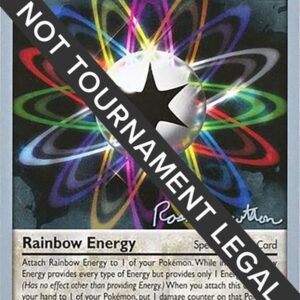 Rainbow Energy 2011 (Ross Cawthon) 104/123 Normal World Championship Decks