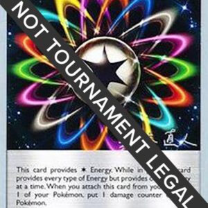 Rainbow Energy 2017 (Naoto Suzuki) 137/149 Normal World Championship Decks