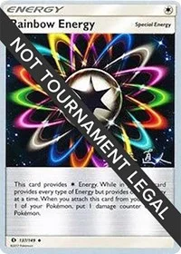 Rainbow Energy | 2017 (Naoto Suzuki) | 137/149 | Normal | World Championship Decks