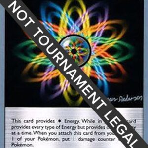 Rainbow Energy 2018 (Magnus Pedersen) 151/168 Normal World Championship Decks