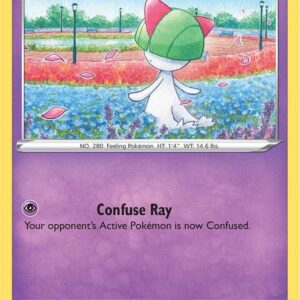 Ralts 059/198 Reverse Holofoil SWSH06: Chilling Reign Ralts 059/198 Reverse Holofoil SWSH06: Chilling Reign