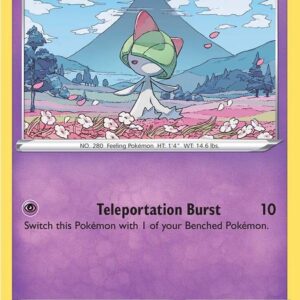 Ralts 060/189 Normal SWSH10: Astral Radiance Ralts 060/189 Normal SWSH10: Astral Radiance