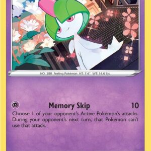 Ralts 067/195 Normal SWSH12: Silver Tempest Ralts 067/195 Normal SWSH12: Silver Tempest