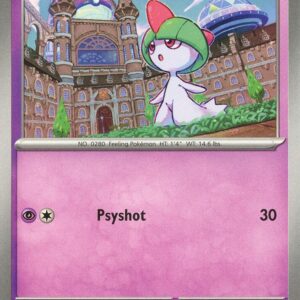 Ralts 084/198 Normal SV01: Scarlet & Violet Base Set Ralts 084/198 Normal SV01: Scarlet & Violet Base Set