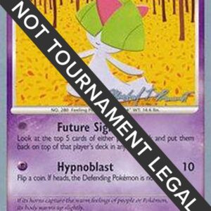 Ralts 2010 (Michael Pramawat) 89/127 Normal World Championship Decks