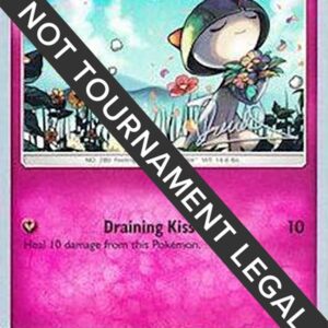 Ralts 2017 (Diego Cassiraga) 91/147 Normal World Championship Decks