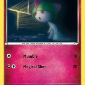 Ralts 52/98 Reverse Holofoil XY – Ancient Origins