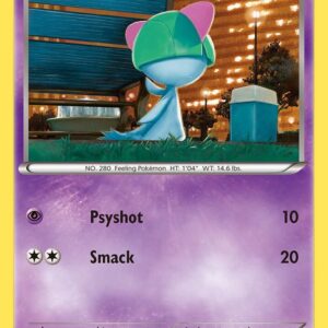 Ralts 55/99 Normal Next Destinies