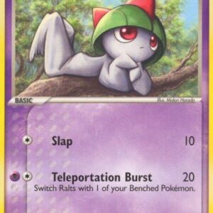 Ralts 59/108 Normal Power Keepers Ralts 59/108 Normal Power Keepers