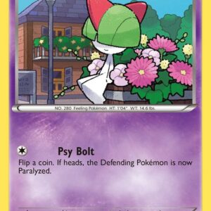 Ralts 59/135 Reverse Holofoil Plasma Storm