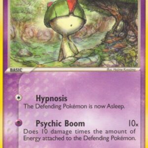 Ralts 60/101 Reverse Holofoil Dragon Frontiers
